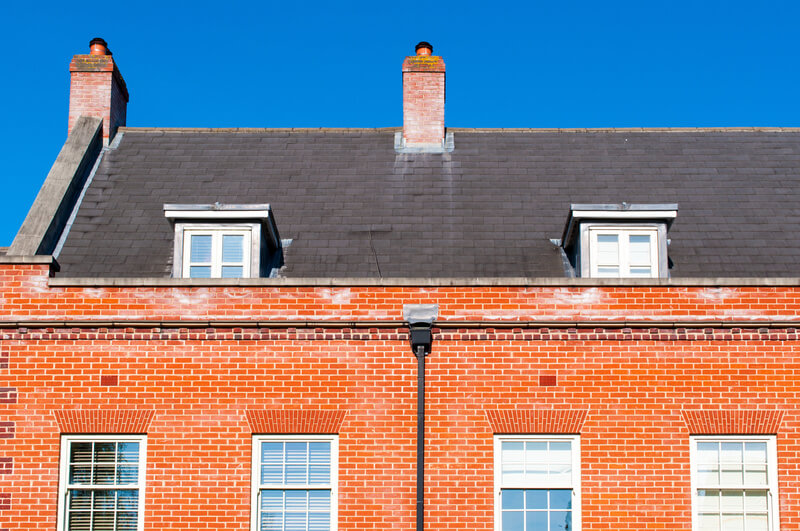 Chimney Flashing Liverpool Merseyside