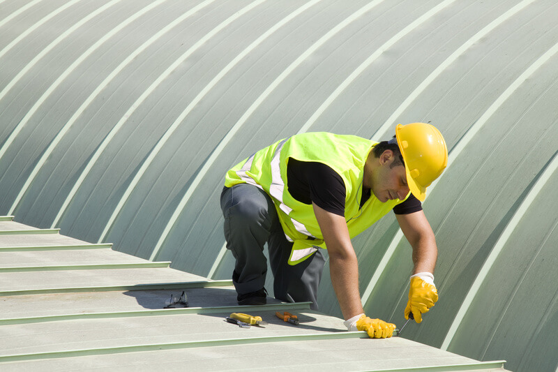 Metal Roofing Liverpool Merseyside