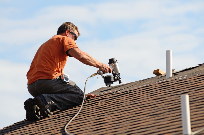 Shingle Roofing Liverpool Merseyside